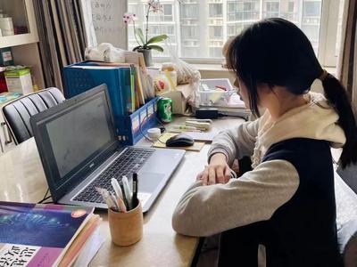 “清明”主题学科融合课程还能这么上！ 青岛九中多学科齐聚云端