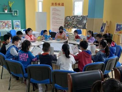 青岛崇德小学：持久阅读，打造书香校园