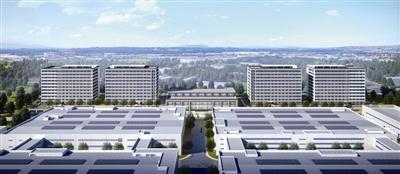 青岛虚拟现实产业园计划明年9月建成交付