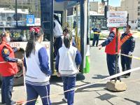 绷紧道路交通“安全弦”！青岛这个课堂不一般