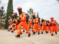 “十八般武艺”齐亮相，这场消防演练不一般