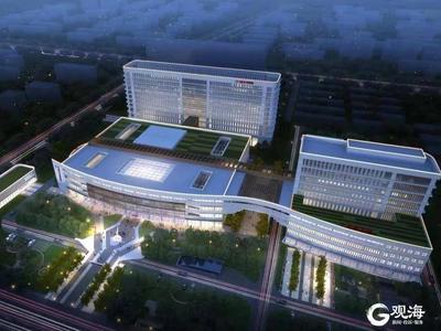 床位增加到180张！青岛这家妇幼保健院8月将完成扩建