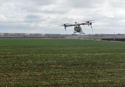 无人机成“新农具”！即墨春耕实拍画面来了