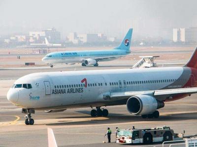 大韩航空遭俄罗斯税务部门罚款，申诉正在进行中