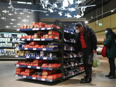 创30余年新高！全球食品价格为何持续攀升？