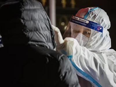 山西太原清徐县发现7例初筛阳性，均为快递从业者