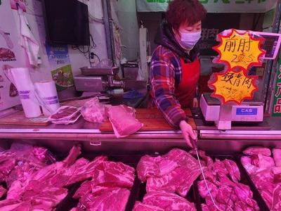 3月份青岛市CPI同比上涨1.8%：交通通信类涨幅明显，猪肉价格继续回落