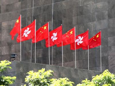 港府：坚决反对任何影响行政长官选举顺利举行行为
