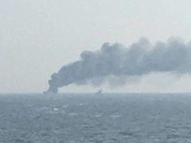 遭导弹击中还是起火爆炸？是否会影响战局？三问“莫斯科”号巡洋舰沉没