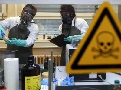 俄国防部：美国用乌克兰精神病患者做生物实验