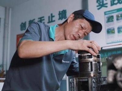 刘广齐：努力用更好的业绩为质效双升的先进制造贡献光热