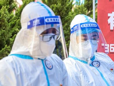 上海：本轮疫情已有11000多人出院或解除隔离，属地必须做好对接