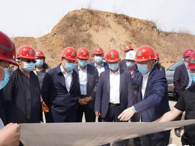 推进青岛城市更新和城市建设！唐山路公交换乘枢纽年内完成主体