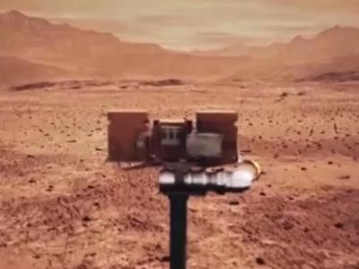 为解决燃料问题，科学家正研发“火星加油站”