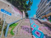 诗意青岛：这里有片“永不凋落”的樱花