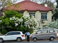 最美人间四月天，来老城区品街角那抹丁香