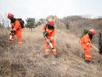 “十八般武艺”齐亮相，这场消防演练不一般