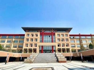 青岛实验初中李沧分校将于今年秋季正式启用