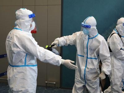 上海今日核酸采样工作顺利完成，相关工作结束前将继续实施封控管理
