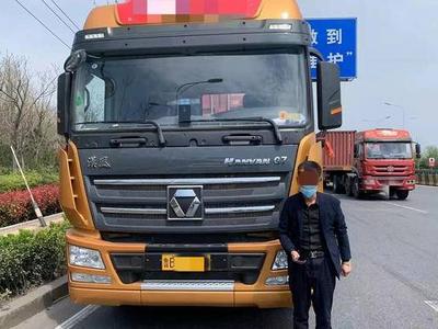 货车超载违法，4家运输公司被青岛开发区交警“点名”