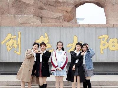 五朵姐妹花全读研！中国石油大学（华东）这个“学霸宿舍”藏不住了