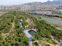 奋进新征程，青岛更精彩③|丹邱“春赏”胜景再现！快来这处市民公园打卡