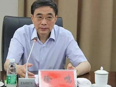 检察机关依法对原国家粮食局副局长徐鸣涉嫌受贿、利用影响力受贿案提起公诉