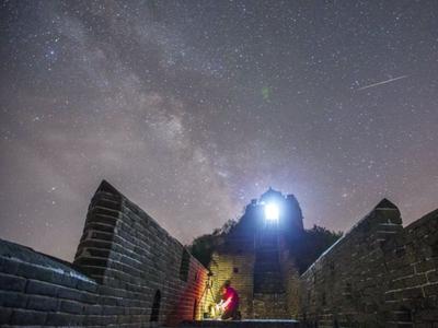 天琴座流星雨就要来了，你想追“火流星”吗？