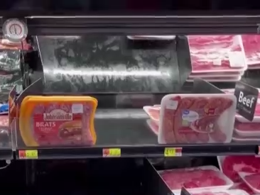 美国食物品类大幅涨价，分析指出通胀状况或继续恶化