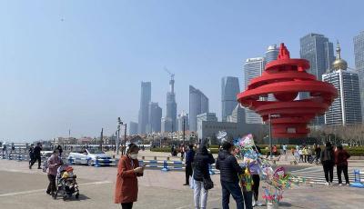 全域旅游绽放多彩活力！假日三天，青岛38家A级景区待客52.81万人次