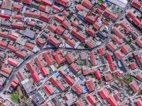 这是哪里的世外桃源？春风十里黄山村