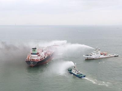 提高区域内海上救援能力，青岛这个区将成立海上救援工作机构