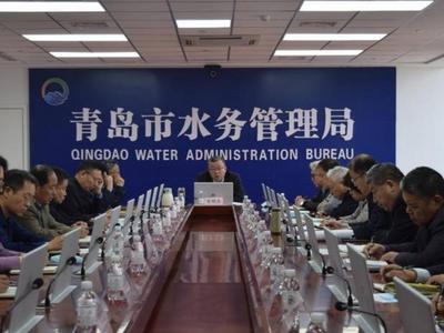 科学谋划推进水务事业发展！市水务管理局学习贯彻市第十三次党代会精神