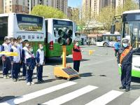 绷紧道路交通“安全弦”！青岛这个课堂不一般