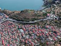 这是哪里的世外桃源？春风十里黄山村