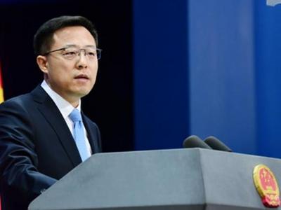 民调显示九成中国网友认为美国在乌克兰问题上搞霸权霸凌，外交部回应