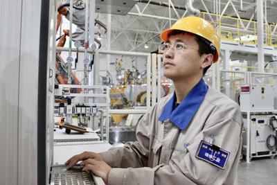 青岛一维修工，从业19年，打破国外技术壁垒，取得全国奖项，获得国家专利