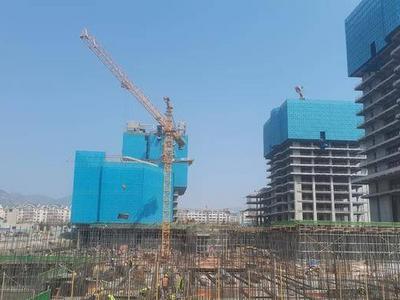 李沧项目建设“加速跑”，省市重点项目开工率达100%