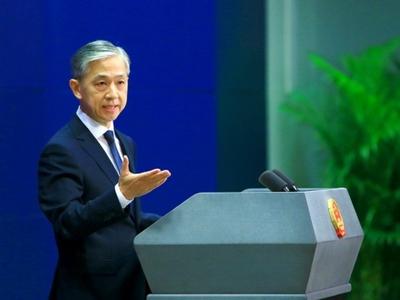 外交部：美政客窜访台湾，嘴上都是“主义”背后全是生意
