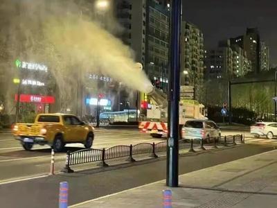 这条涉疫“提醒”跑遍多省市，假的！