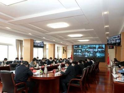 推动生态环境保护工作再上新台阶！市生态环境局学习贯彻市第十三次党代会精神