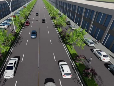 即墨道路两工程、三条路将施工