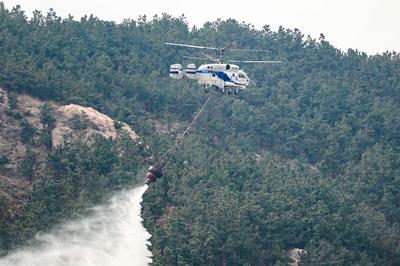 “十八般武艺”齐亮相，这场消防演练不一般