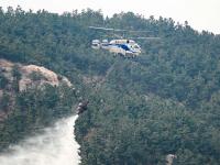 “十八般武艺”齐亮相，这场消防演练不一般