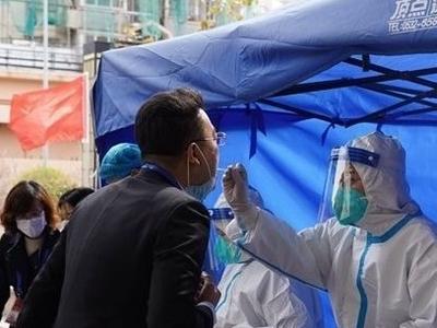 吉林市全面开展环境消毒工作