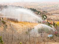 “十八般武艺”齐亮相，这场消防演练不一般