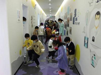 虚拟解说、沉浸式漫游、互动游戏......市口腔健康教育基地升级，5月底开放
