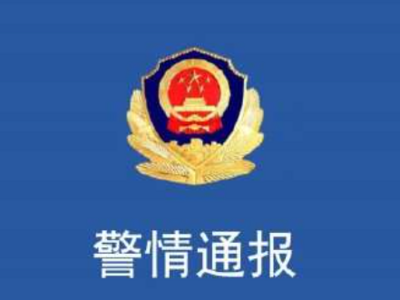 上海警方：男子捏造“居委倒卖20万箱捐赠物资”等信息被罚