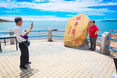 “栋”感五一① | 来太平角许下海誓山盟的诺言