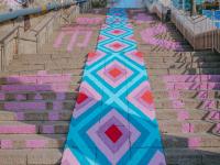 诗意青岛：这里有片“永不凋落”的樱花